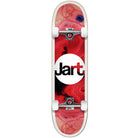 Jart Tie Dye 7.87 - Skateboard Complete
