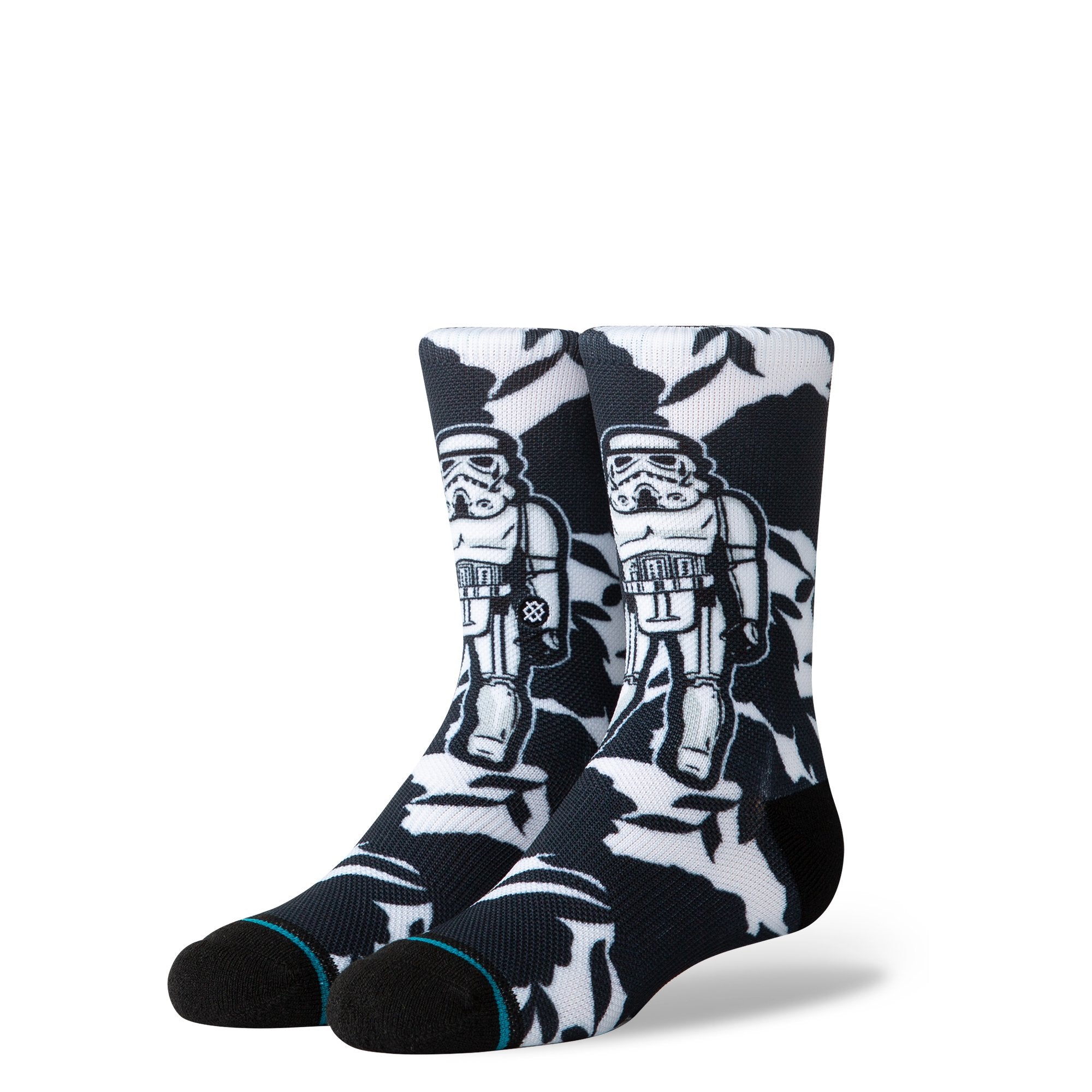 Stance Starwars Kids Floral Trooper - Socks