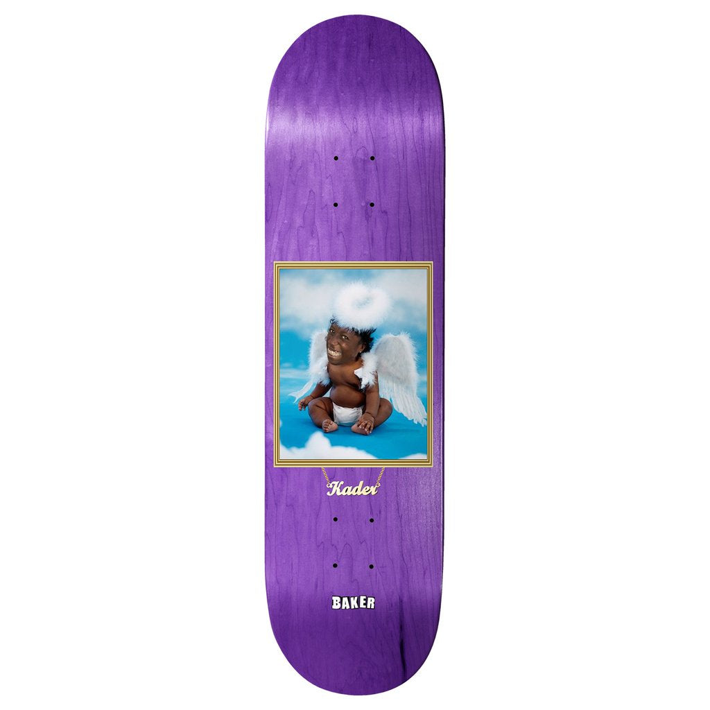 Baker Baby Angel 8.25 - Skateboard Deck