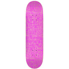 Krooked Flock Pink 8.06 - Skateboard Deck
