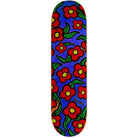 Krooked Team Wild Style Flowers 8.25 - Skateboard Deck