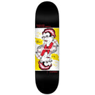 Krooked Worrest Somebody Twintail Slick 8.3 - Skateboard Deck