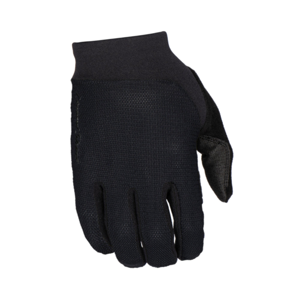 Lizard Skins Monitor Ignite Jet Black - Gloves Top