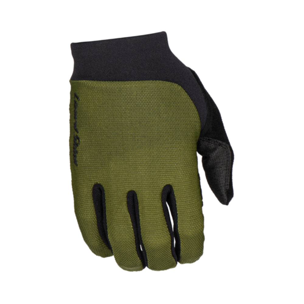 Lizard Skins Monitor Ignite Olive Green - Gloves Top
