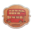 London Bus Crest - Sticker