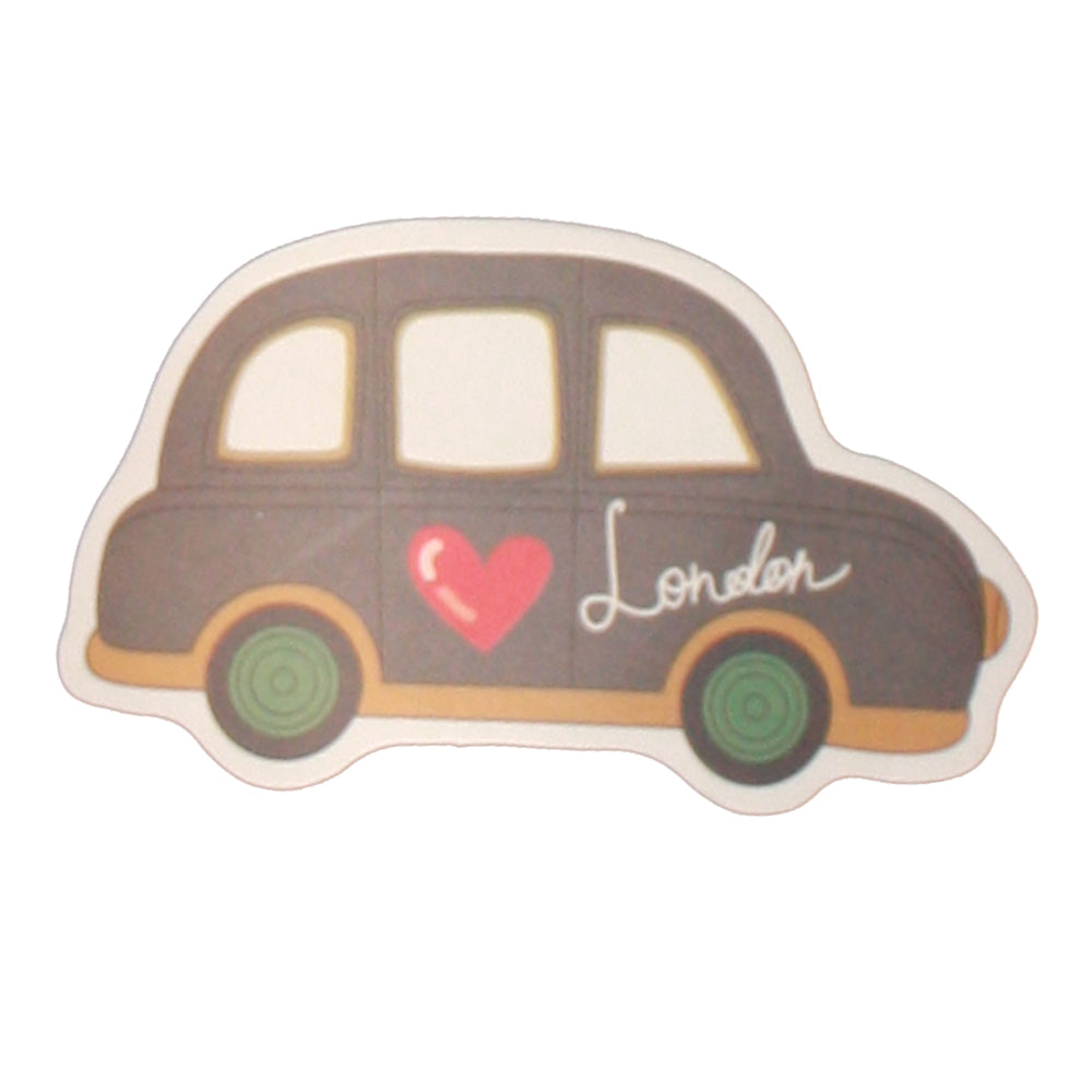London Car - Sticker