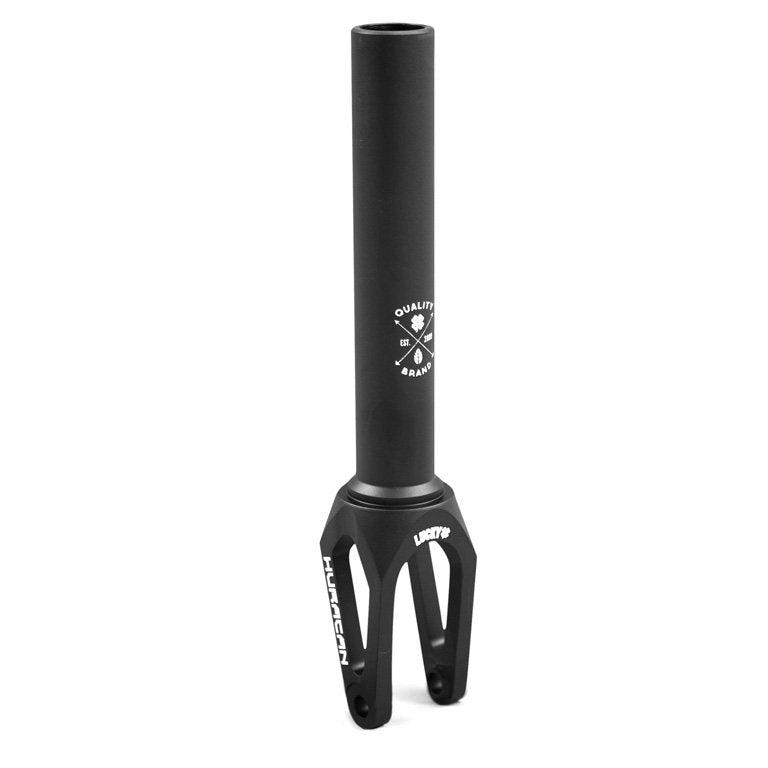 Lucky Huracan HIC/SCS - Scooter Fork Black