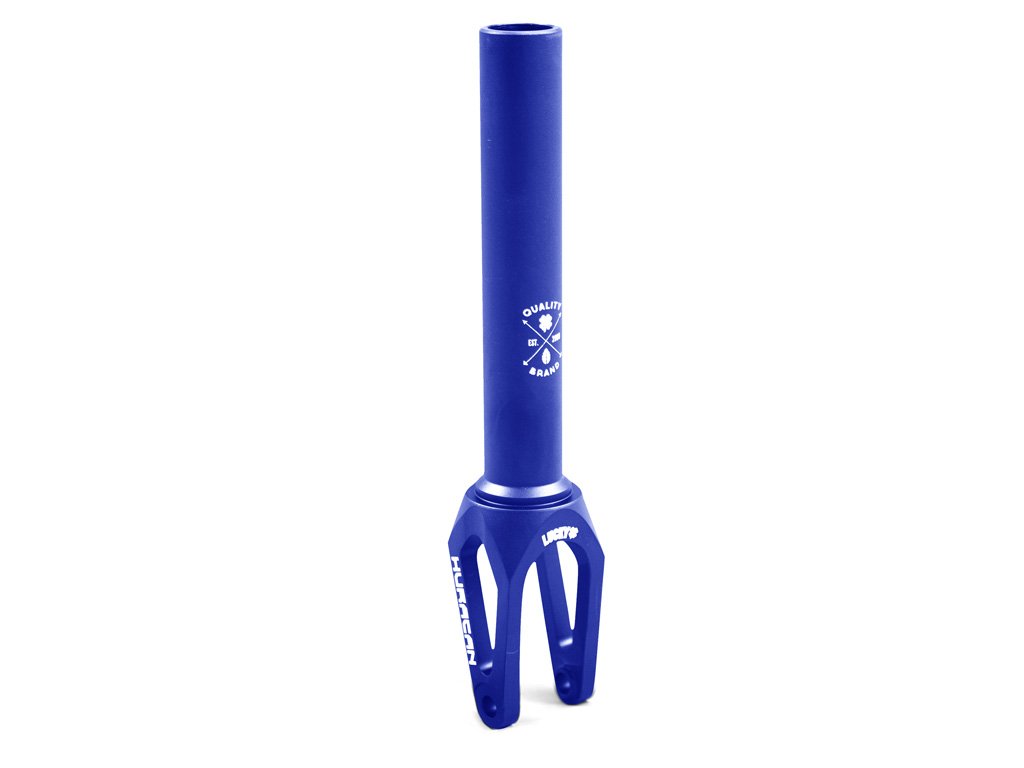 Lucky Huracan HIC/SCS - Scooter Fork Blue