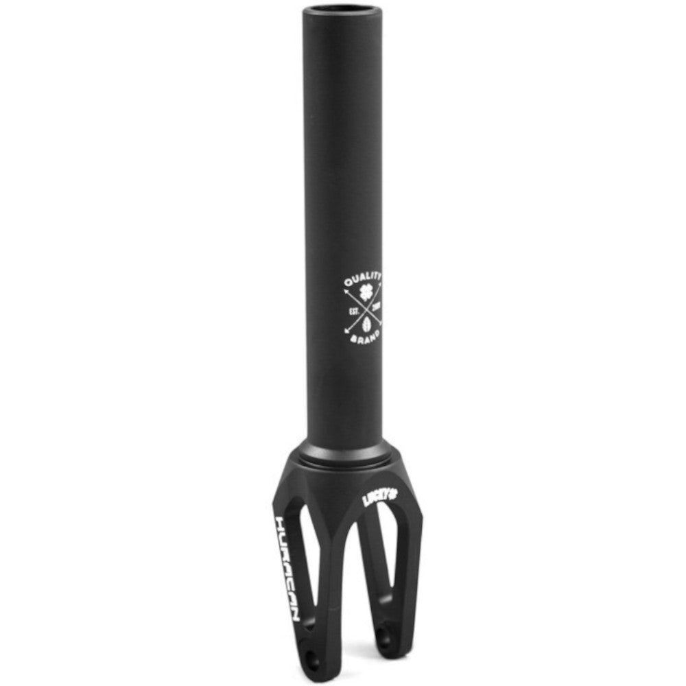 Lucky Huracan HIC/SCS - Scooter Fork Black 