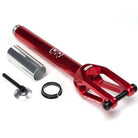 Lucky Huracan IHC- Scooter Fork Red