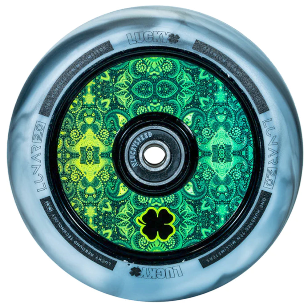 Lucky Lunar Recoil 110mm Freestyle Scooter Wheels