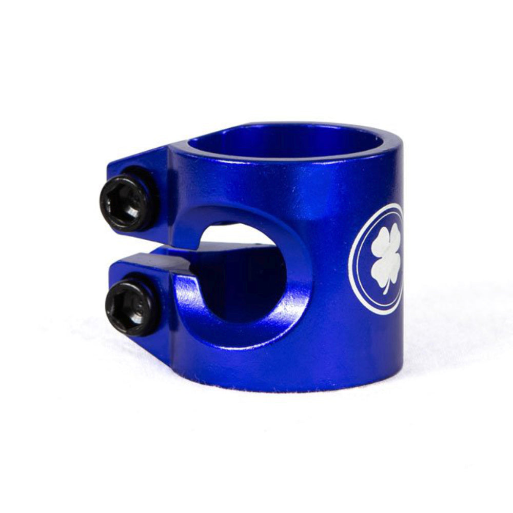 Lucky Standard 1 1/4 - Scooter Clamp Blue Side