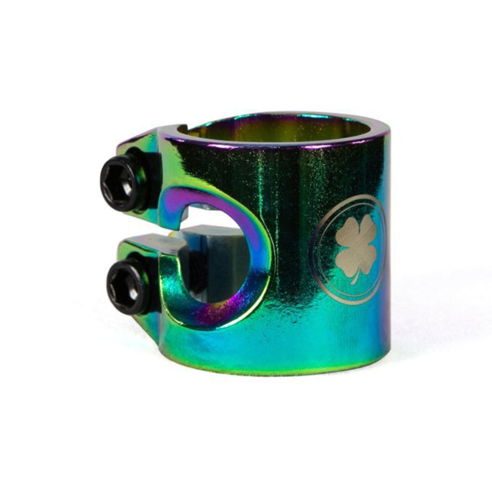 Lucky Standard 1 1/4 - Scooter Clamp Neochrome Side