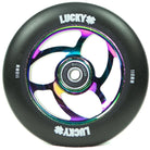 Lucky Torsion 110mm Neo Chrome Freestyle Scooter Wheels