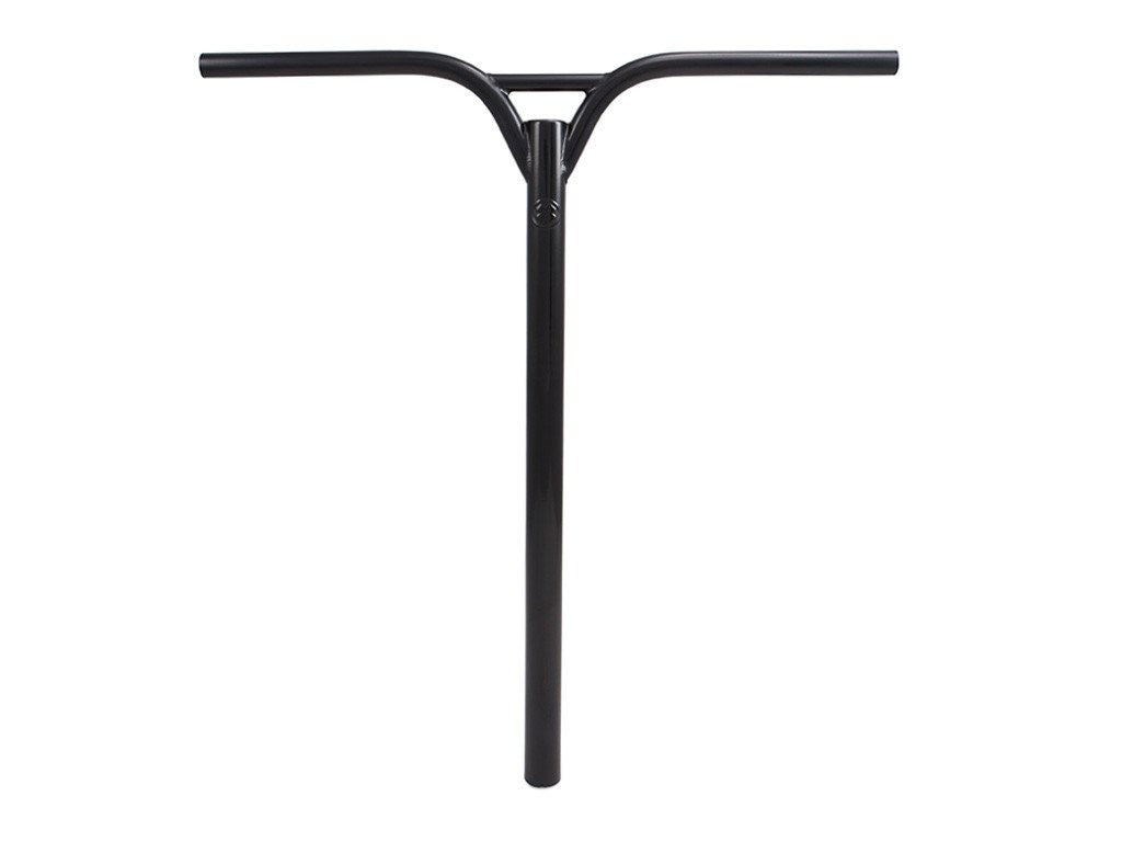 Scooter bar for freestyle scooter, Chromoly, Black