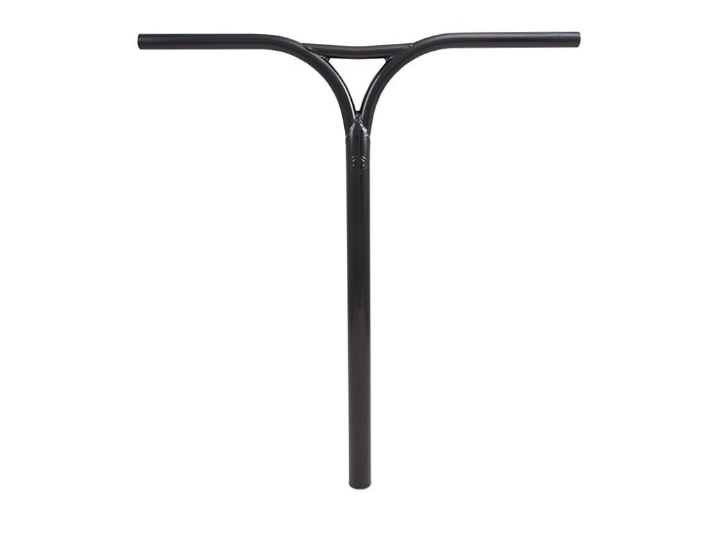 Lucky Silo - Scooter Bars, Black