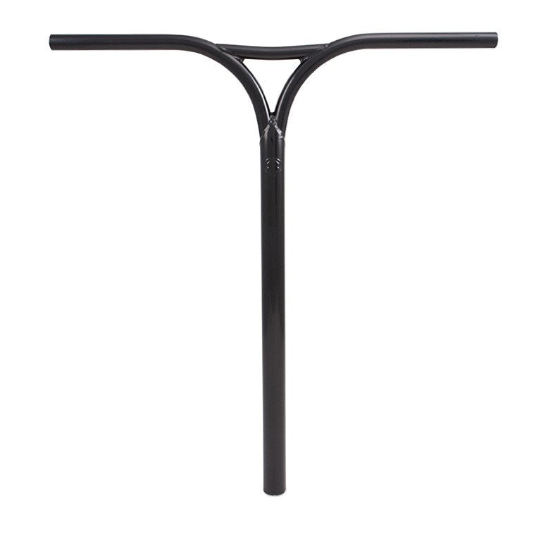 Lucky Silo - Scooter Bars, Black