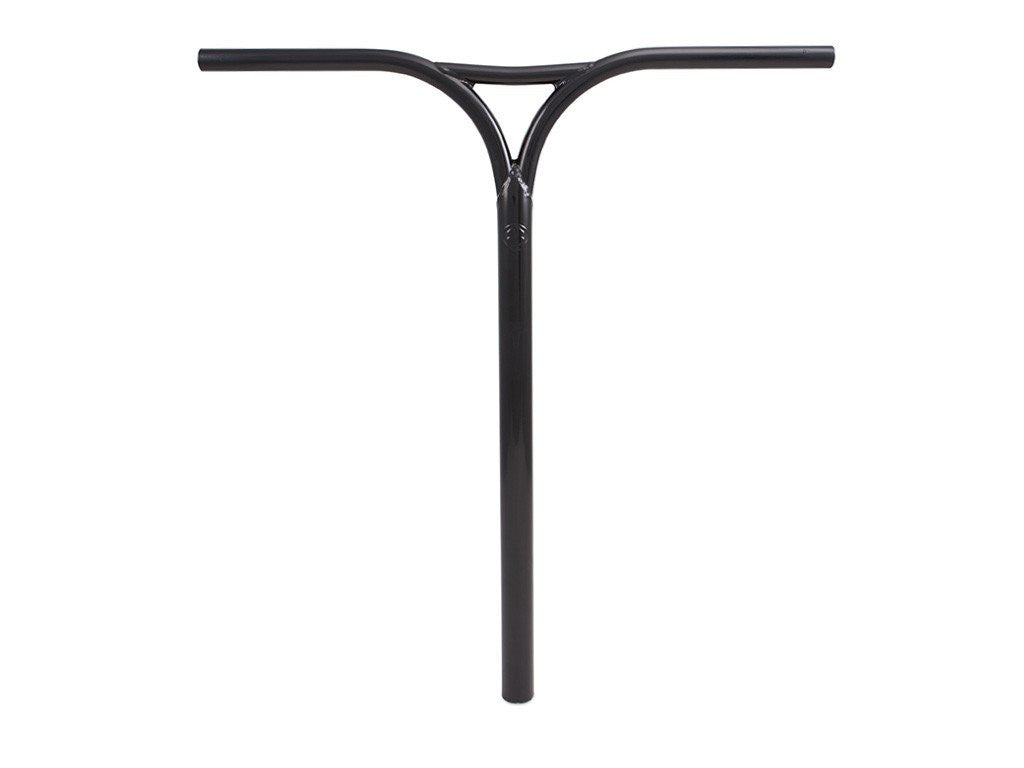 Scooter bar for freestyle scooter, Chromoly, Black