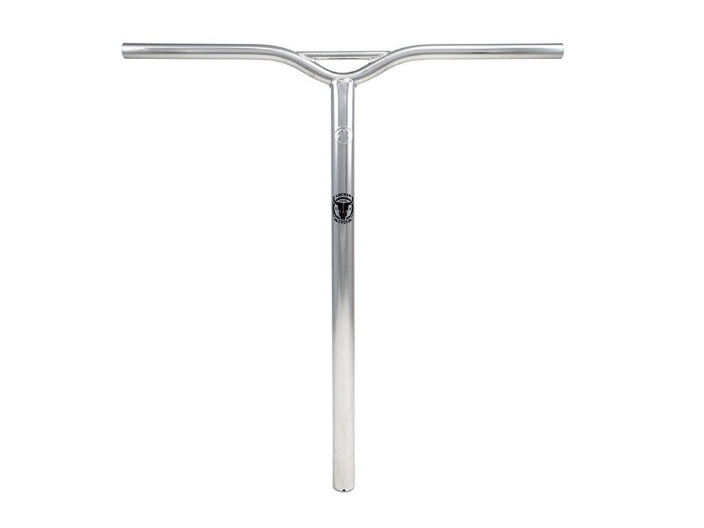 Scooter bar for freestyle scooter, Chrome