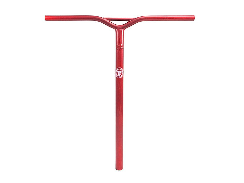 Scooter bar for freestyle scooter, Red