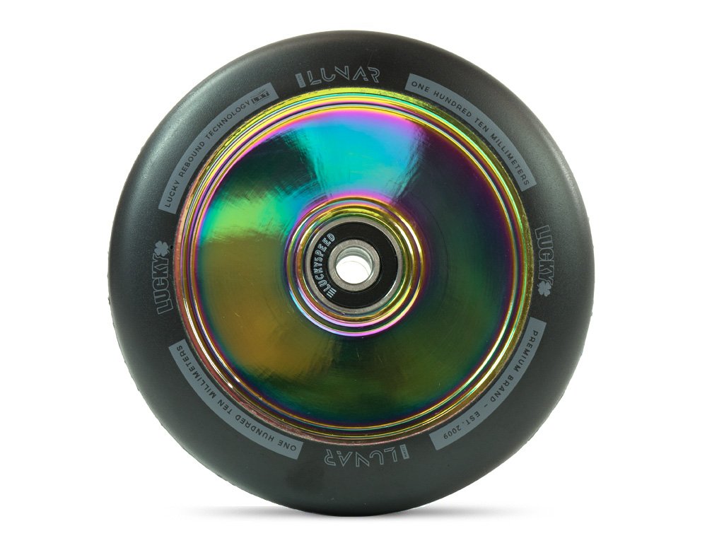 Lucky Lunar Neo Chrome 120mm (SINGLE) - Scooter Wheel