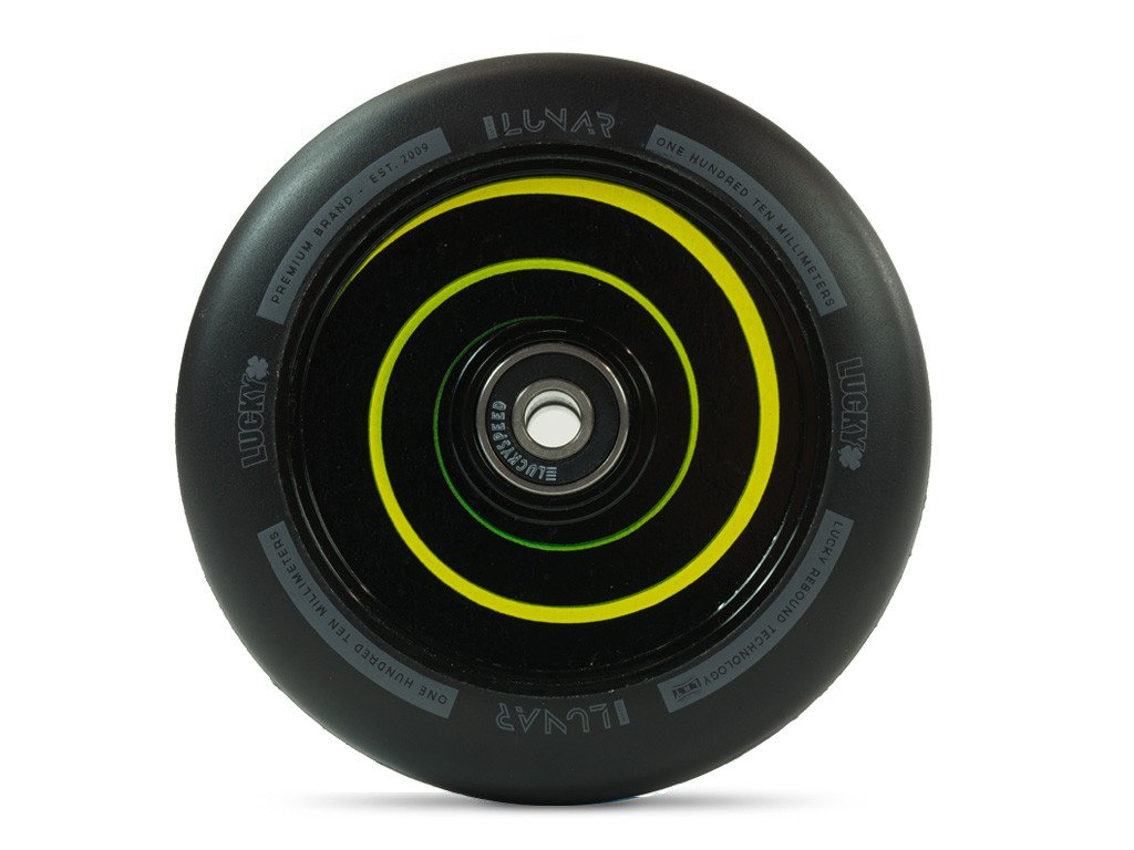 Lucky Lunar 110mm Hypnotic (PAIR) - Scooter Wheels