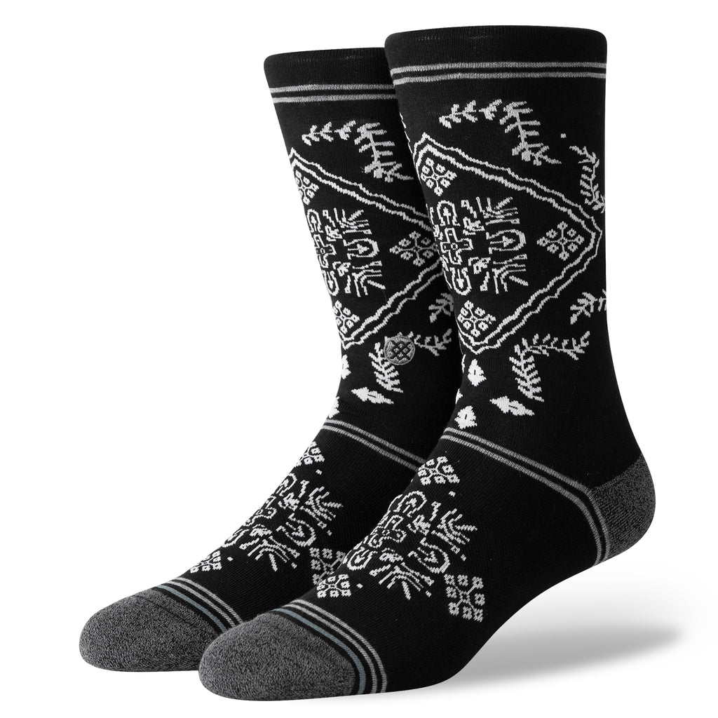 Stance Bandero Black - Socks