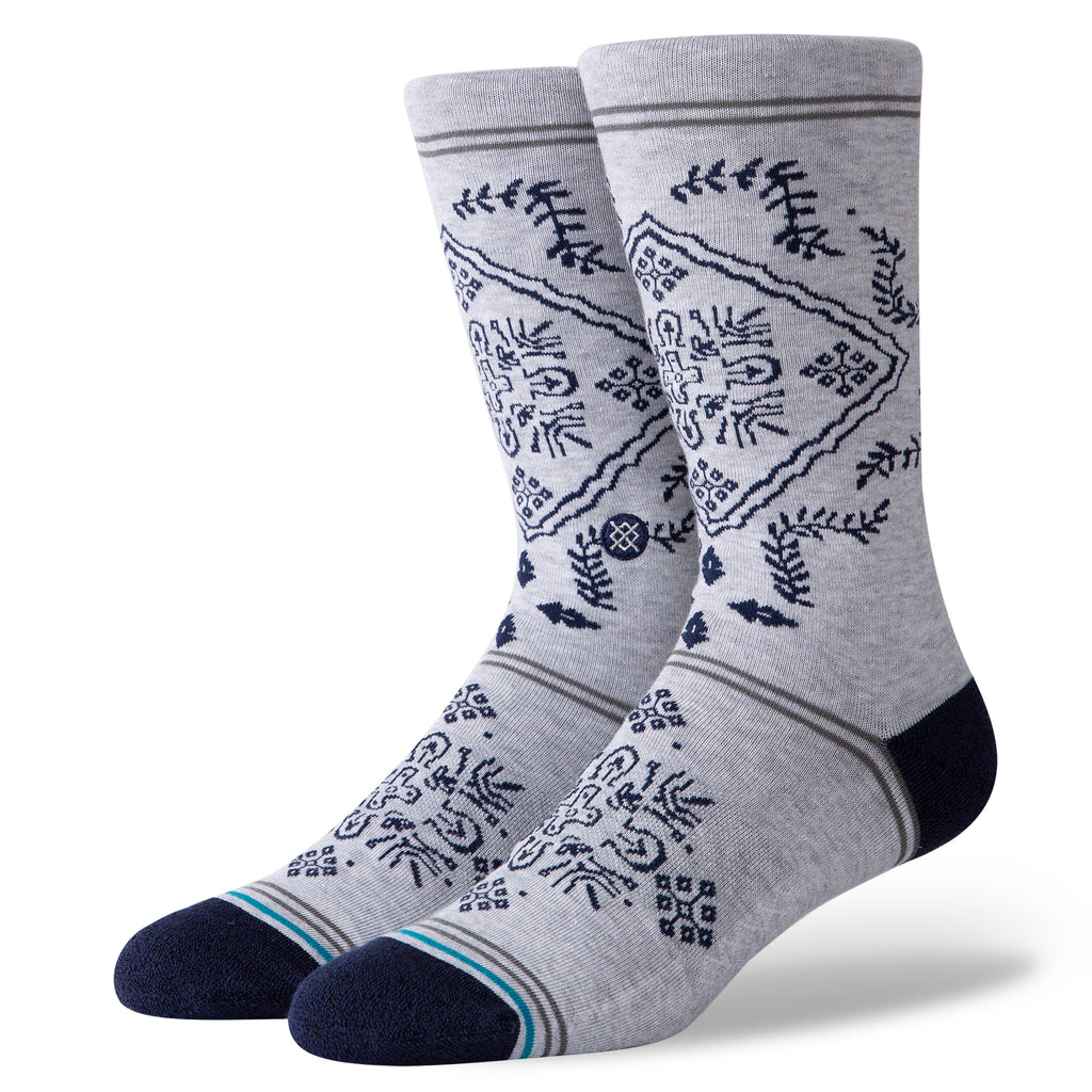 Stance Bandero Grey - Socks
