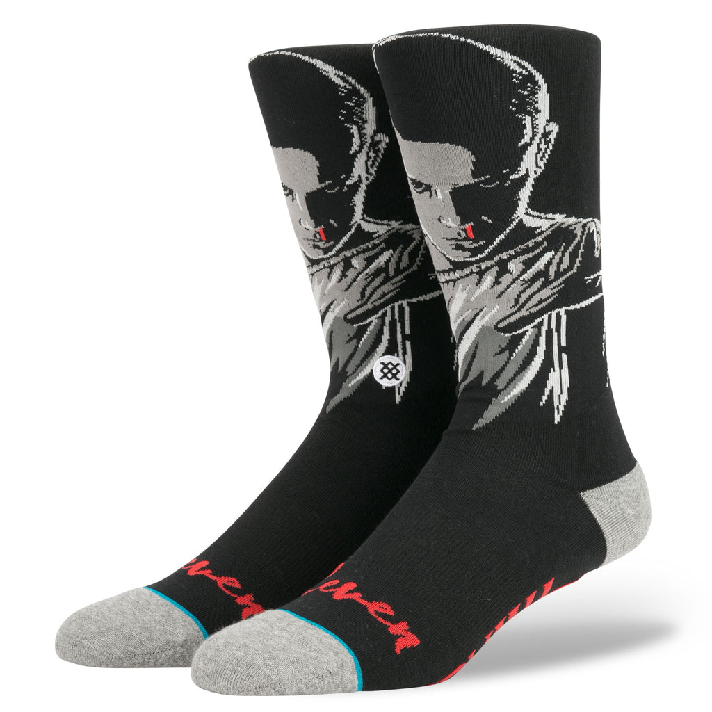 Stance Eleven - Socks Black