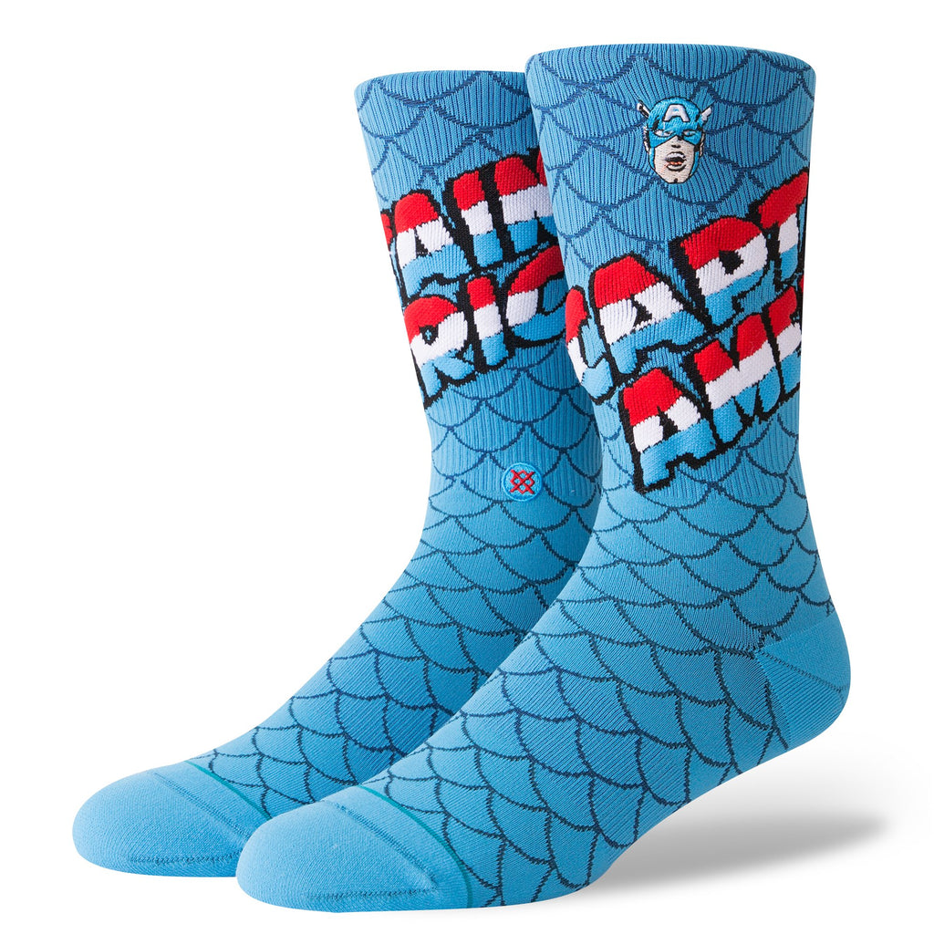 Stance Captain America - Socks