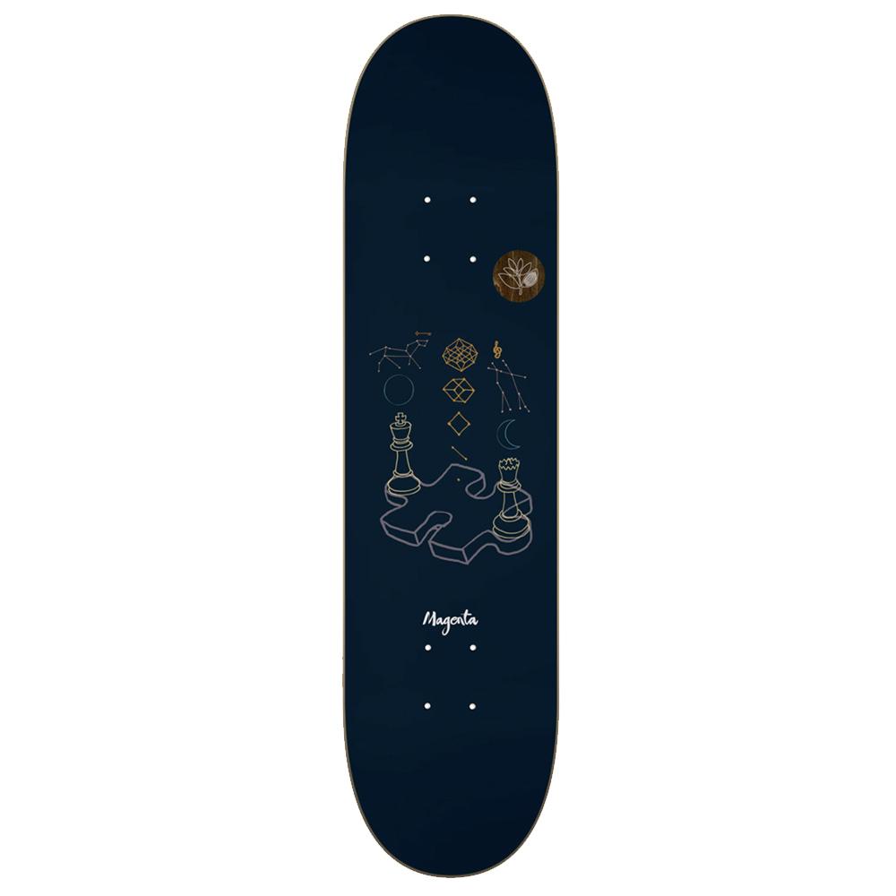 Magenta Enigma 8.25 - Skateboard Deck