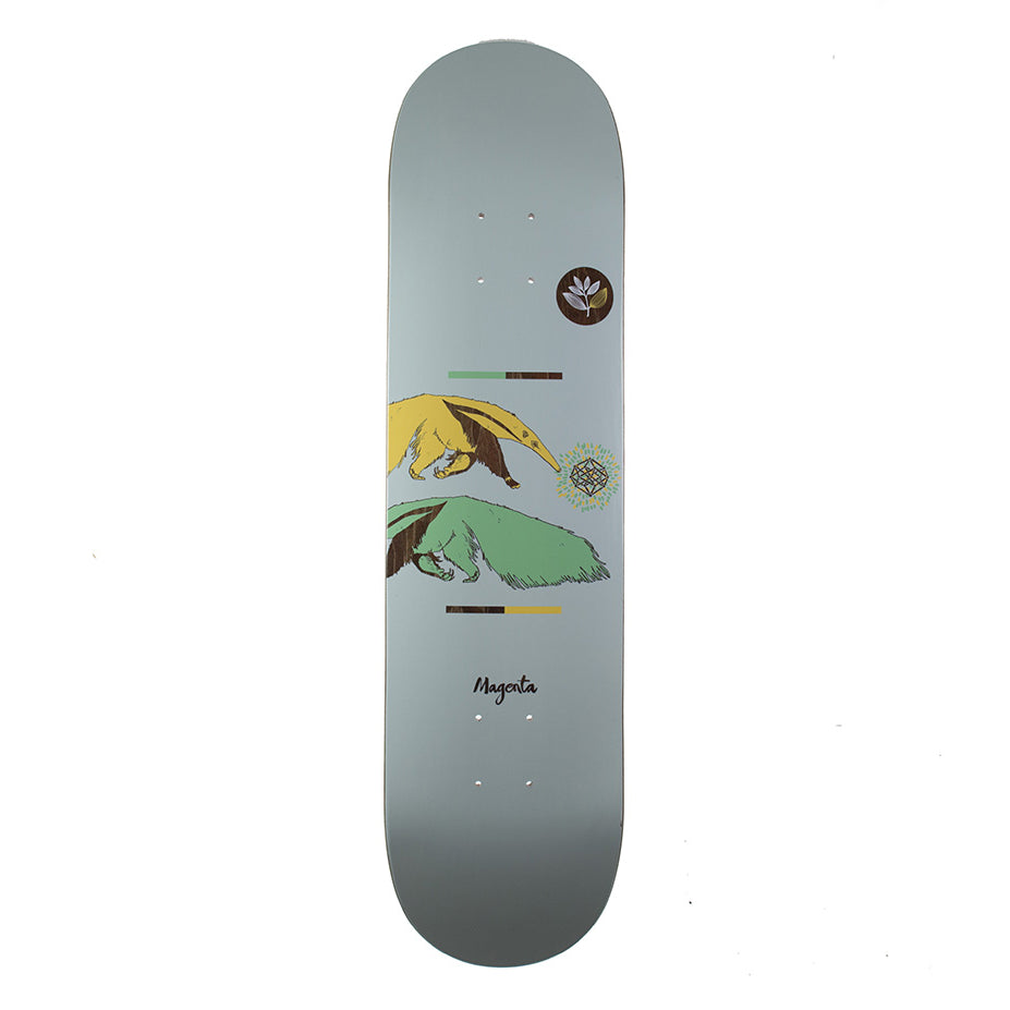 Magenta Ant Eater 8.125 - Skateboard Deck
