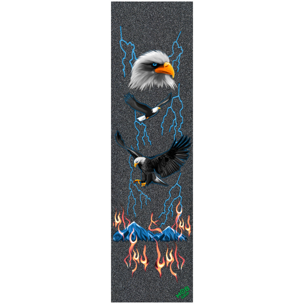 MOB Samborghini Eagle Skateboard Griptape