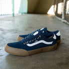 Vans Chima Pro 2 Navy / Gum / White - Shoes Pair