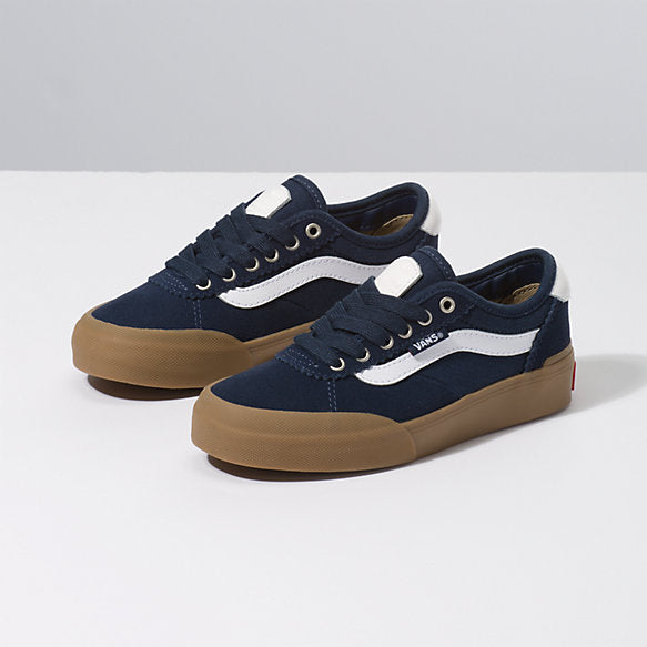 Vans Youth Chima Pro 2 Navy / Gum / White - Shoes