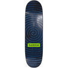 Madness Ace Space R7 8.75 - Skateboard Deck Top Spiral