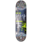 Madness Alex Delusion Slick Super SAP Black 8.38 - Skateboard Deck