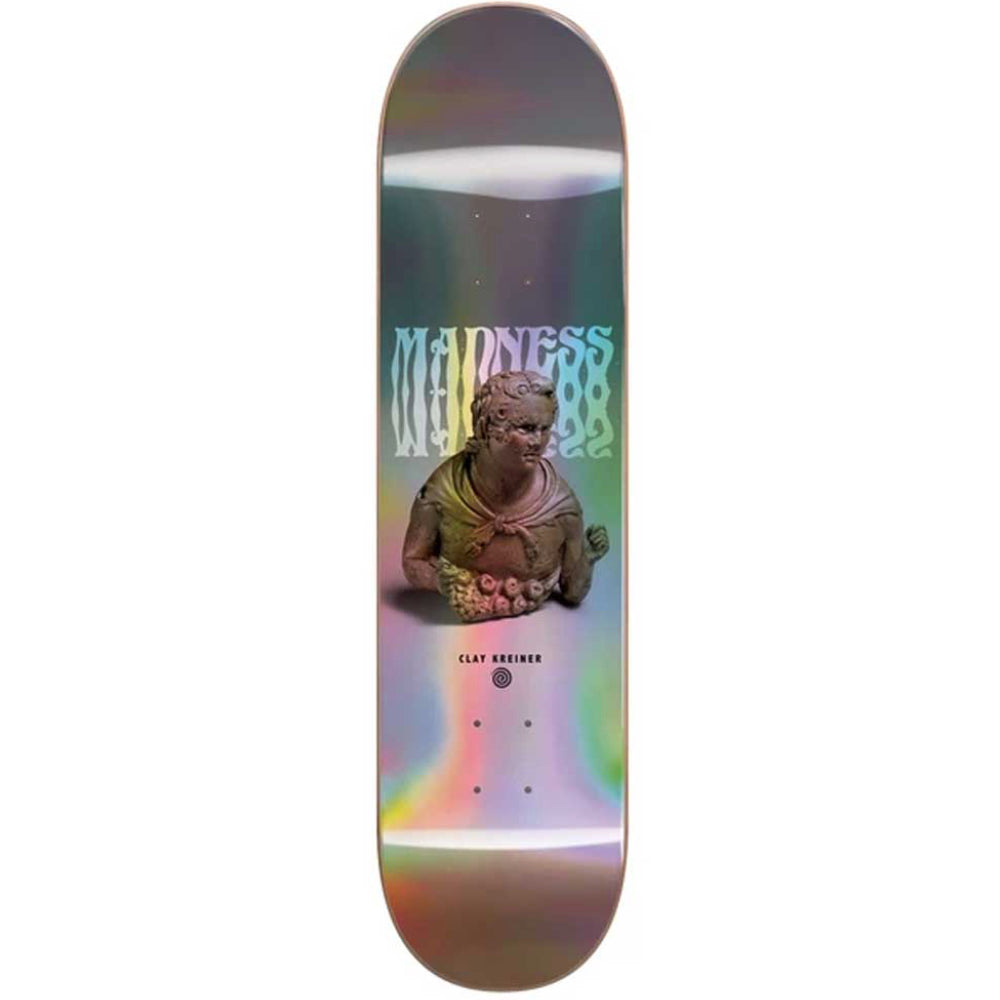 Madness Clay Tantrum Impact Light 8.25 - Skateboard Deck