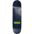 Madness Engraved R7 9.0 - Skateboard Deck Top Spiral