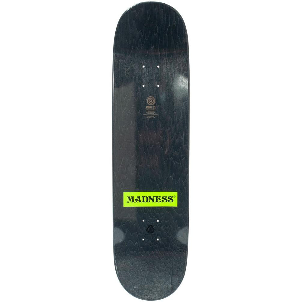 Madness Jack Fardell Holographic Escape R7 8.5 - Skateboard Deck