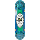 Madness Minds Eye Popsicle Slick Blue Green 8.125 - Skateboard Deck