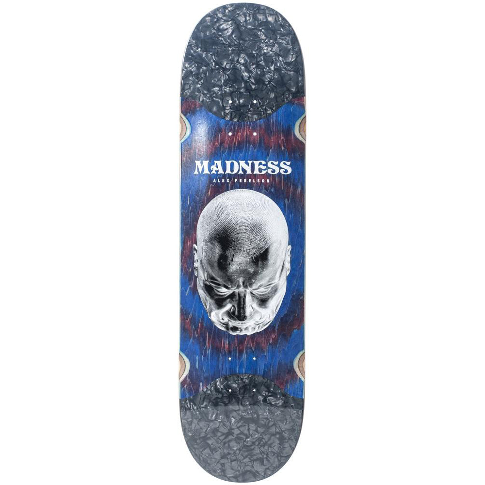 Madness Mindset Perelson Slick 8.375 - Skateboard Deck