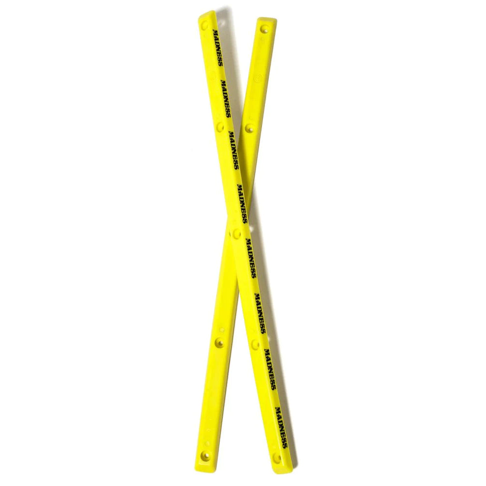 Madness Repeat Rails Safety Yellow