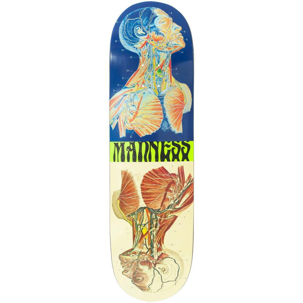 Madness Skin Flip R7 Multi 8.75- Skateboard Deck