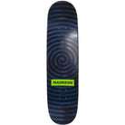 Madness Stressed Popsicle R7 8.375 - Skateboard Deck Top Spiral