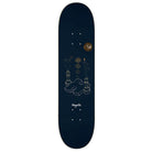 Magenta Enigma 8.25 - Skateboard Deck Original