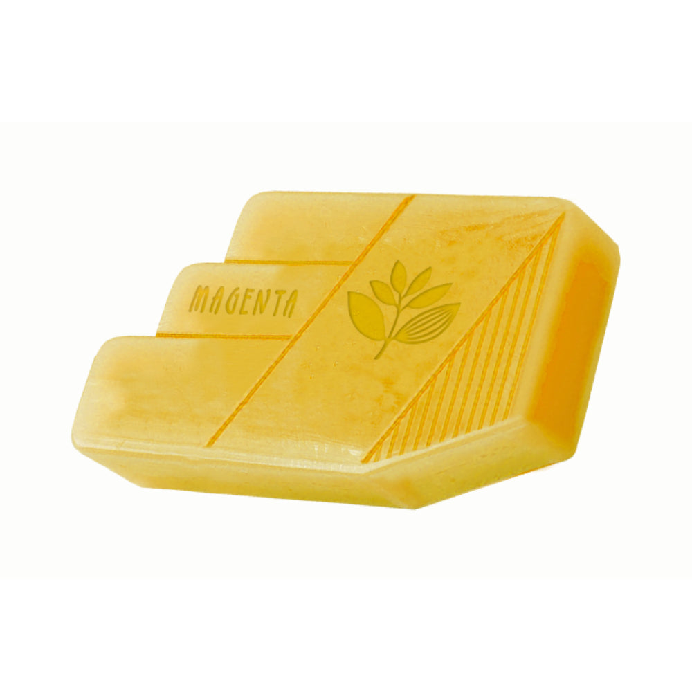 Magenta Stair Grinder - Wax Yellow