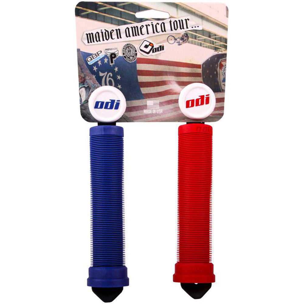 ODI Maiden America Super Soft Longneck - Grips