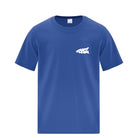 TAZ T-Shirt Blue Front