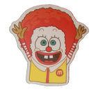 Mc Donalds Clown - Sticker